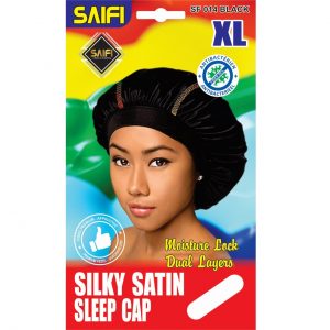 Saifi Silky Satin Sleep Cap