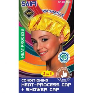 Saifi Heat Process Cap