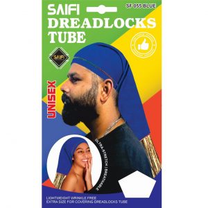 Saifi Dreadlocks Rasta Cap Tube