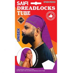 Saifi Dreadlocks & Braids Cap/Tube