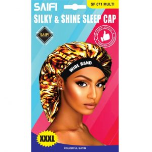 Saifi Silky & Shine Sleep Cap